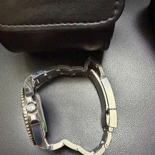 Clean Rolex GMT-Master II Wayne grey