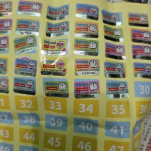 惠康叮噹印花2025