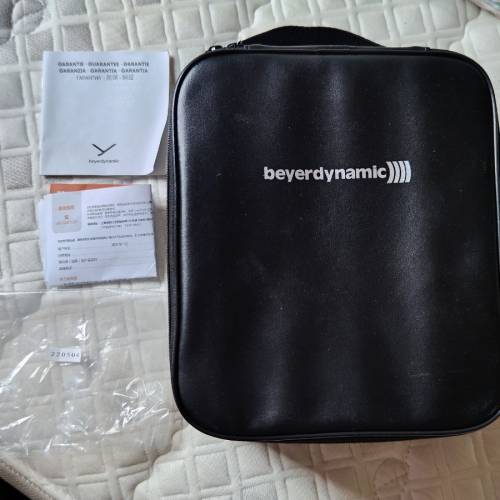 Beyerdynamic DT 990 DT990 Black Edition 黑色特別版 頭戴式耳機 250Ω 有盒