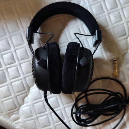 Beyerdynamic DT 990 DT990 Black Edition 黑色特別版 頭戴式耳機 250Ω 有盒