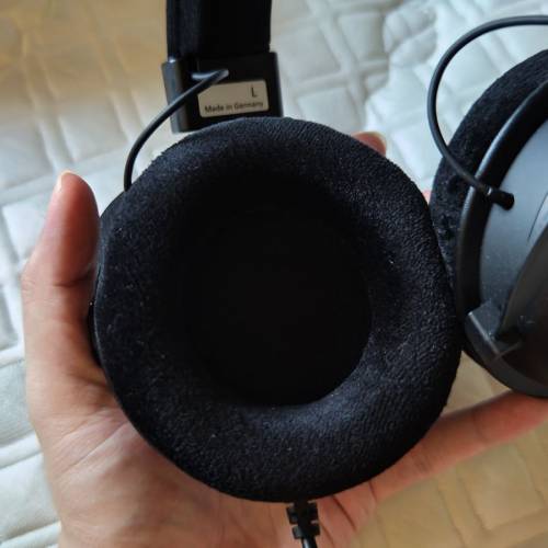 Beyerdynamic DT 990 DT990 Black Edition 黑色特別版 頭戴式耳機 250Ω 有盒