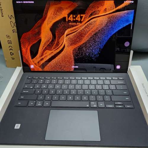 samsung tab s8  Ultra  5G   16 + 512GB