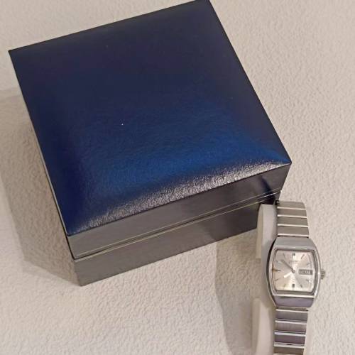 議價請移玉步⚡No bargain
 ⌚ Vintage  日本中古「SEIKO 」Automatic (Sm10)自動上...