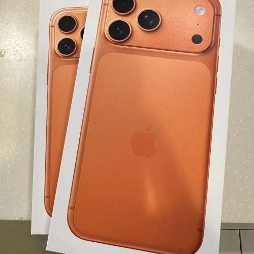 Apple iPhone 17 Pro Max 256GB
