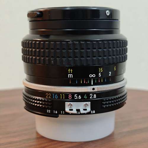 Nikon Nikkor 35mm F2.8 AI F-mount