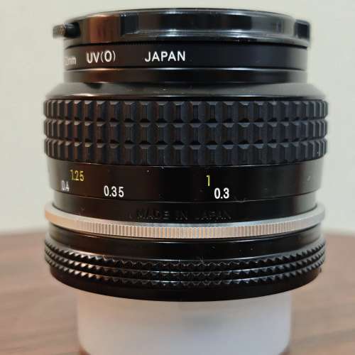 Nikon Nikkor 35mm F2.8 AI F-mount