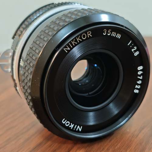 Nikon Nikkor 35mm F2.8 AI F-mount