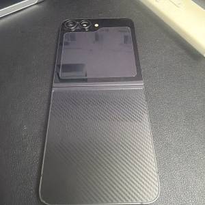 Samsung Z Flip6 512gb碳纖黑特別版連Samsung Care+