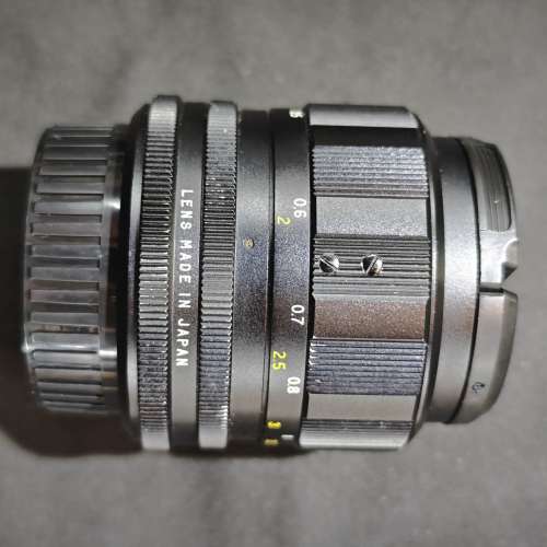 Tokina 圖麗 35/2.8 WIDE AUTO for Minolta 美能達 MD 35mm 35 鏡片通透冇花冇霉 功...