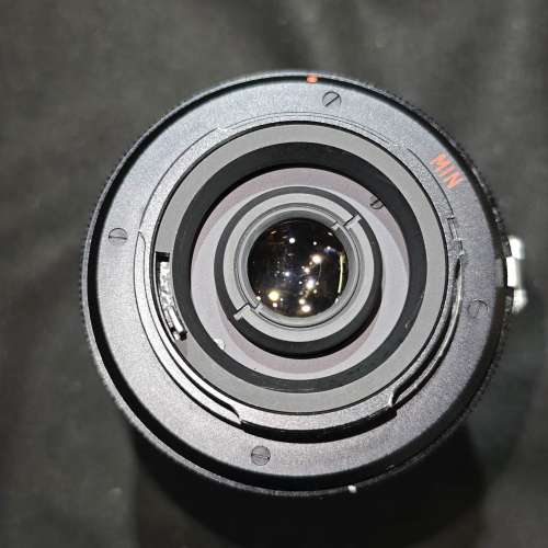 Tokina 圖麗 35/2.8 WIDE AUTO for Minolta 美能達 MD 35mm 35 鏡片通透冇花冇霉 功...