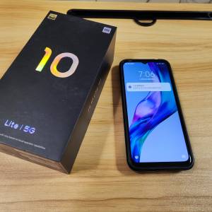 小米 10 lite 5g  128g