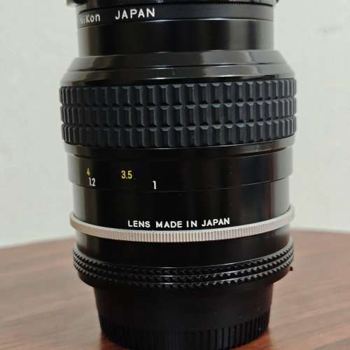 Nikon Nikkor 105mm F2.5 AI F-mount