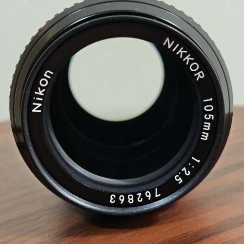 Nikon Nikkor 105mm F2.5 AI F-mount