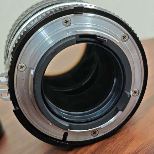 Nikon Nikkor 105mm F2.5 AI F-mount