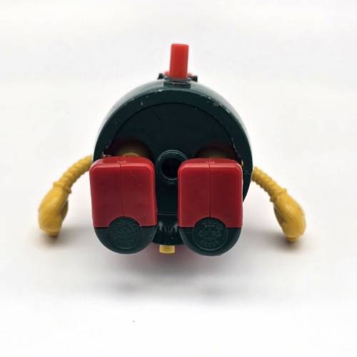 雞蛋機械人X Takara 超合金當時物