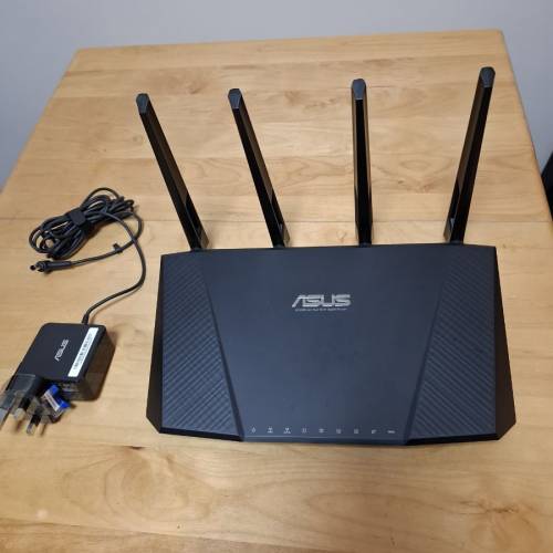 ASUS  Router RT AC 87U