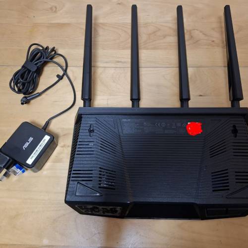 ASUS  Router RT AC 87U