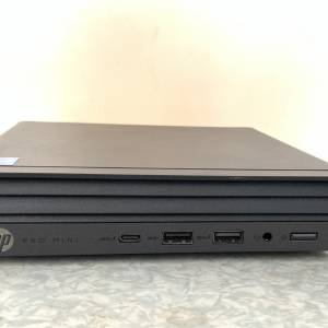 95% New-在保HP 400 G9 Mini PC-Intel i5 13600T, 32G Ram ,  1TB NVMe , WiFi 6 / BT