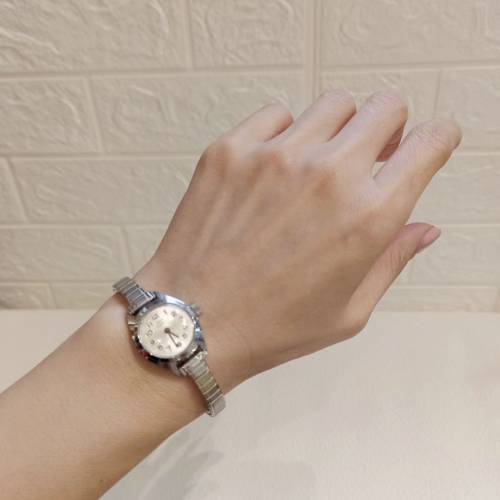 💰議價請移玉步no bargain 
​​⚡ 瑞士制中古女士腕錶💥Vintage ⌚ Swiss Made「O...