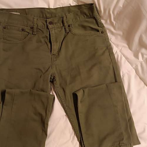 綠色levis
