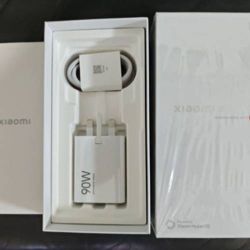 小米15T Pro 12+12+1TB 金色行貨全套有單兩年保99.99%新