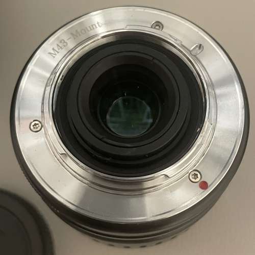 TTArtisan 40mm F2.8 Macro M43微距鏡頭