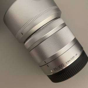 Panasonic 35-100mm M43