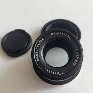 Ttartisan 35mm 1.4 M43