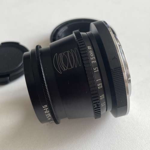 Ttartisan 35mm 1.4 M43