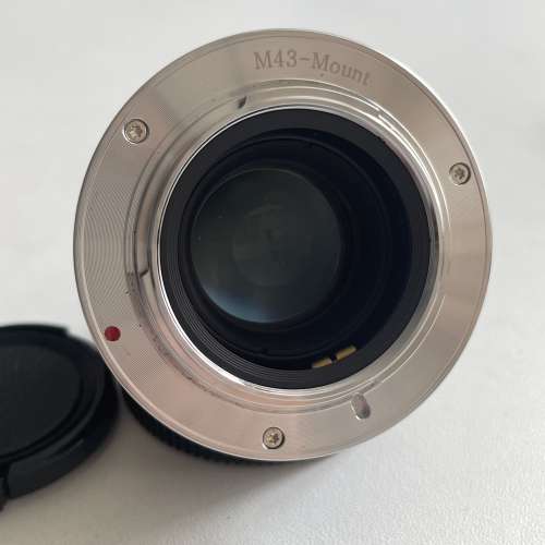 Ttartisan 35mm 1.4 M43