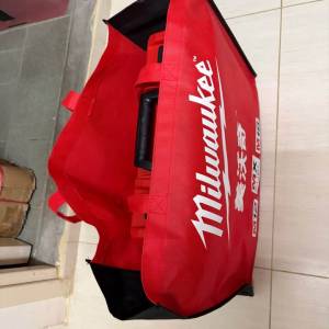 ( 全新)milwaukee M18電鑽工具吉箱