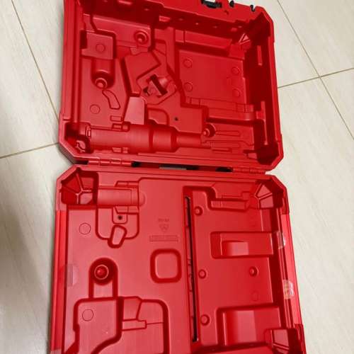 ( 全新)milwaukee M18電鑽工具吉箱