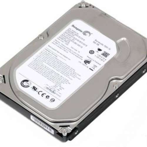 5個 500G sata 硬盤