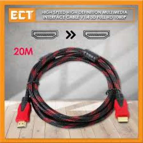 HDMI　線 　5米長 全新