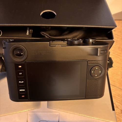 Leica M10 Monochrome