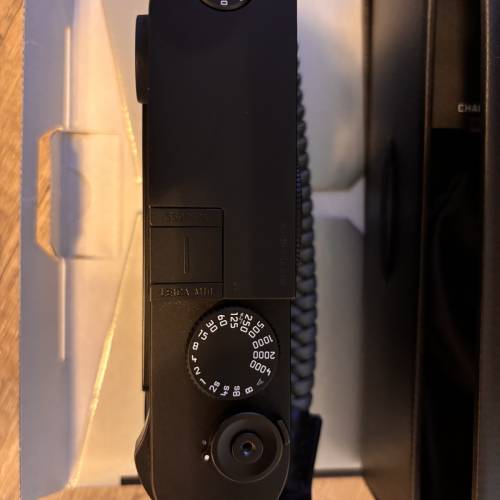 Leica M10 Monochrome