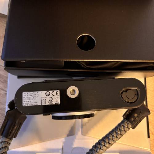 Leica M10 Monochrome