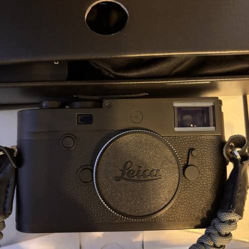 Leica M10 Monochrome