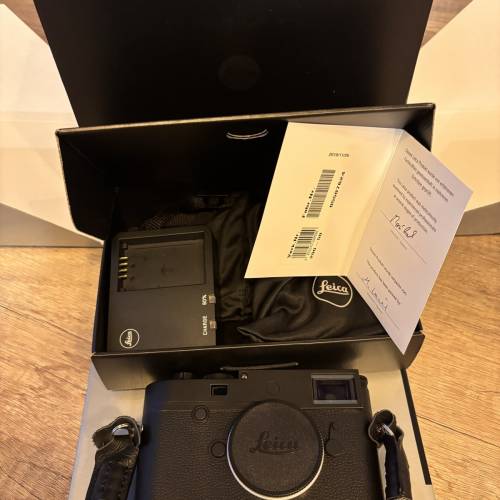 Leica M10 Monochrome