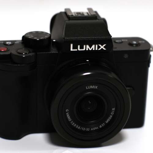 ★ Panasonic Lumix DC-G100 連12-32mm F3.5-5.6 套裝★