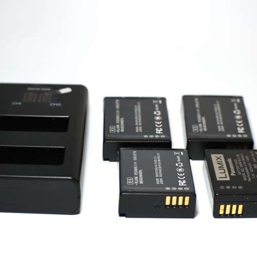 ★ Panasonic Lumix DC-G100 連12-32mm F3.5-5.6 套裝★