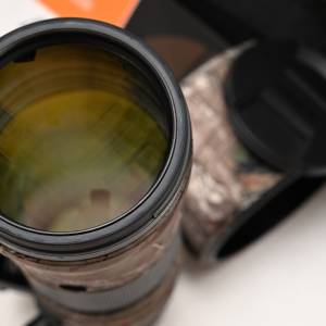 Nikon Z 180-600mm f5.6-6.3 連全新相機袋 Z6 Z7 Z8 Z9 ZF
