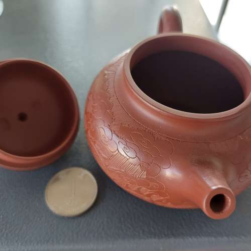 李國忠 宜興紫砂茶壺 100%全新