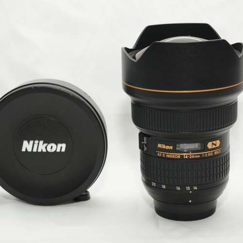Nikon AF-S 14-24mm f2.8G ED