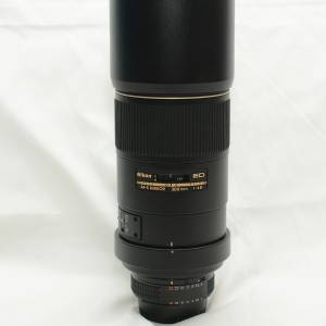 Nikon AF-S 300mm f4D ED