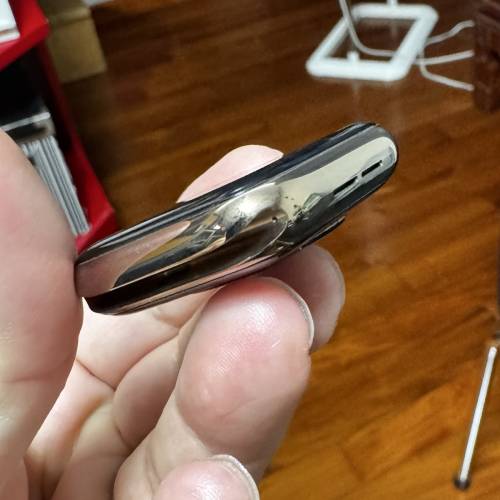 Apple Watch S4 LTE 44mm stainless steel