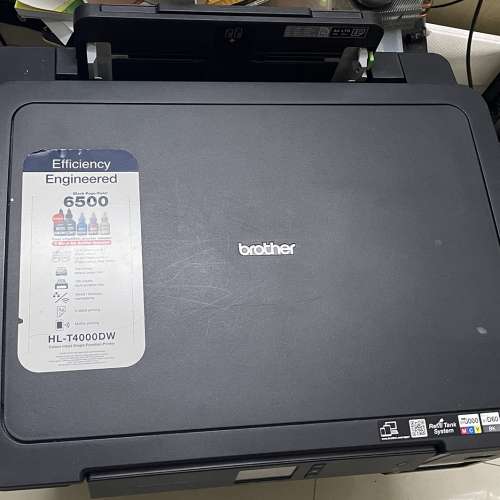 Brother A3 彩色噴墨打印機 HL-T4000DW