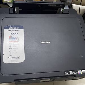 Brother A3 彩色噴墨打印機 HL-T4000DW