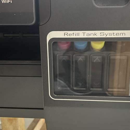 Brother A3 彩色噴墨打印機 HL-T4000DW