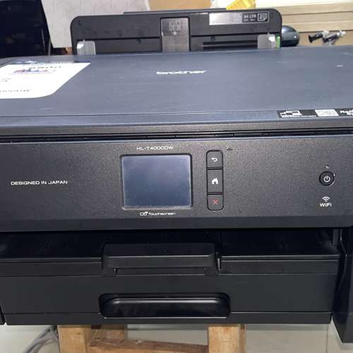 Brother A3 彩色噴墨打印機 HL-T4000DW